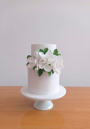 Cake Magnolias