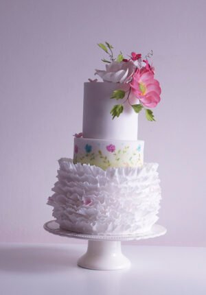 Cake Anemonas
