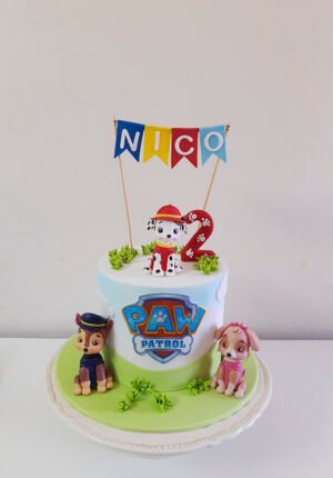 Cake Paw Patrol