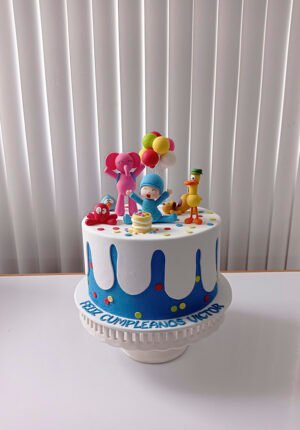 Cake Pocoyó