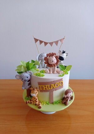 Jungle Cake