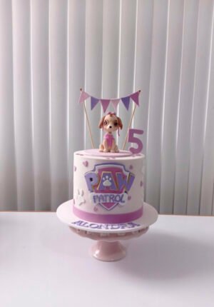 Cake Paw Patrol-Sky