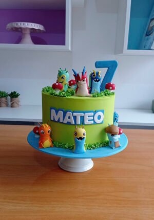 Cake BajoTerra