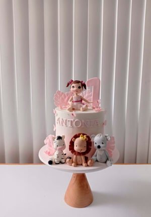 Jungle Cake Nena