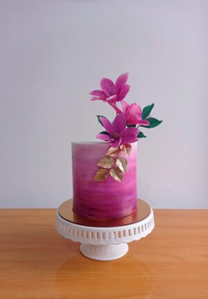 Cake Magnolias