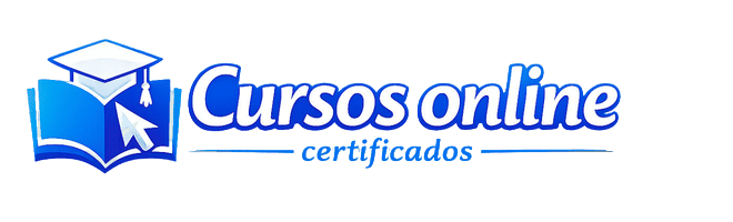 LOGO CURSOS ONLINE CERTIFICADOS