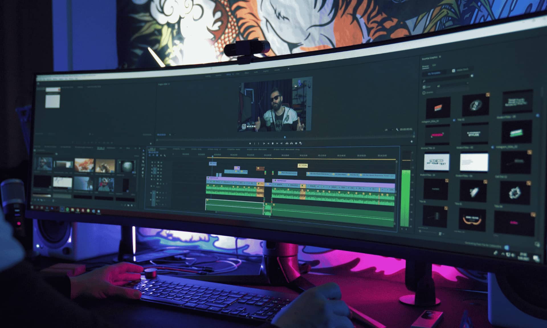 Curso de Edición de Vídeo con Certificado: Crea Contenido Profesional para YouTube y Redes en 2026