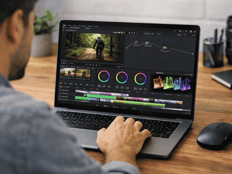 Curso de Edición de Vídeo con Certificado