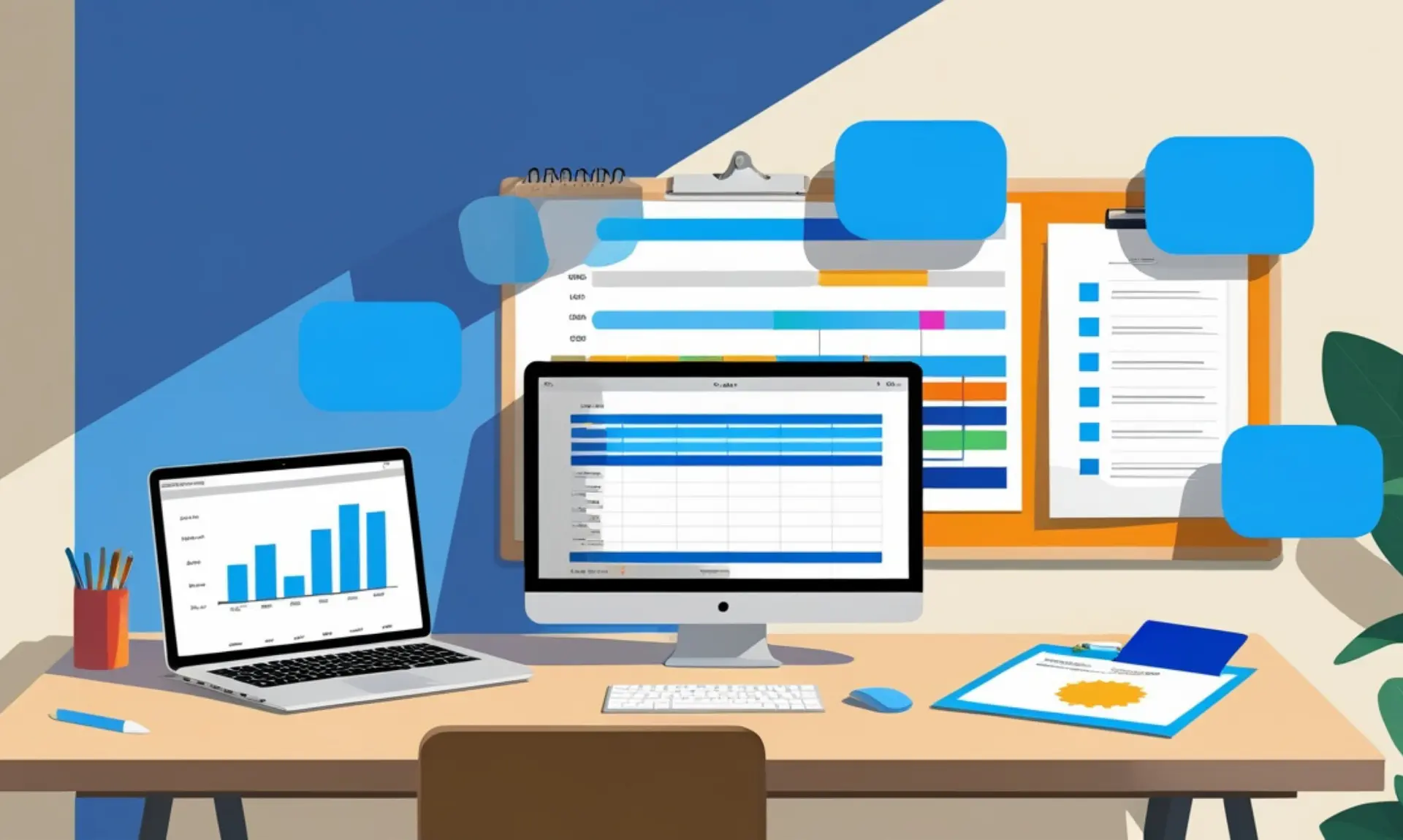 Gestion de Proyectos Certificado