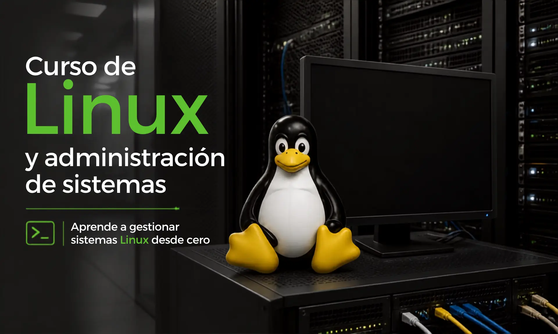 Curso de Linux y administración de sistemas